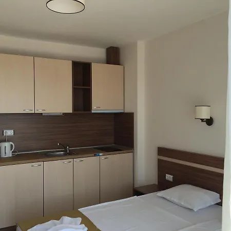 Апарт-отель Boulevard Luxury Солнечный берег