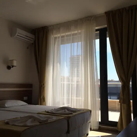 Boulevard Luxury Апарт-отель Солнечный берег
