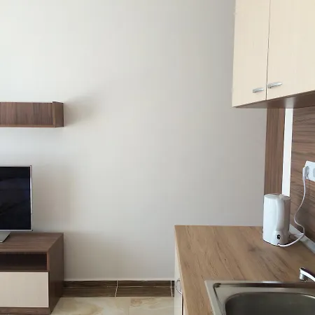 Boulevard Luxury Солнечный берег