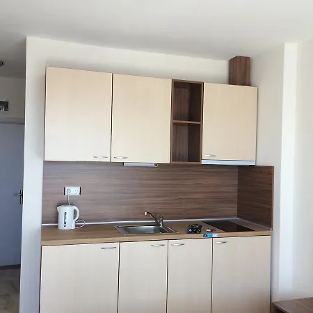 Boulevard Luxury Апарт-отель Солнечный берег